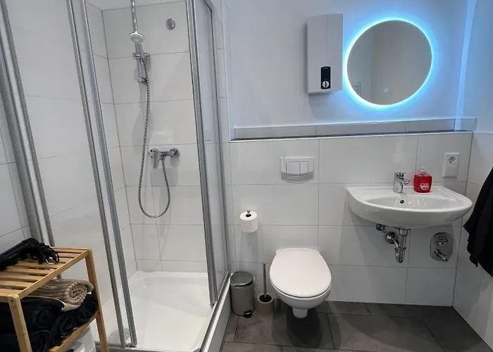 Gemuetliche 3-zimmer-wohnung Mit Panoramablick Und Kostenlosem Ueberdachten Parkplatz * Winterberg